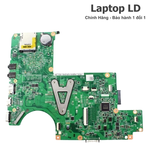 Mặt sau motherboard Dell Vostro 3350 10261-1 hiển thị hệ thống mạch điện