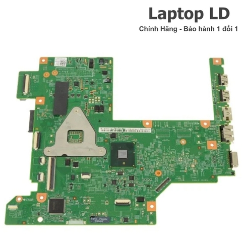Mặt sau motherboard Dell Vostro 3400 09297-1 hiển thị hệ thống mạch điện
