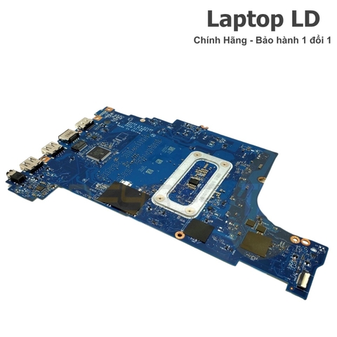 Mặt sau motherboard Dell Vostro 3491 cho thấy hệ thống mạch điện hoàn chỉnh