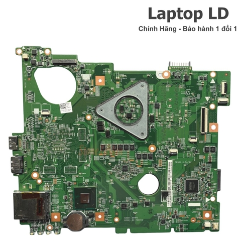 Mặt sau motherboard Dell Vostro 3550 hiển thị hệ thống mạch điện chi tiết