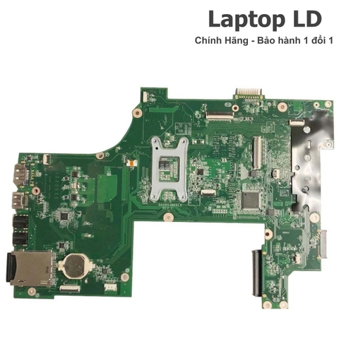 Mặt sau motherboard Dell Vostro 3750 hiển thị hệ thống mạch điện hoàn chỉnh
