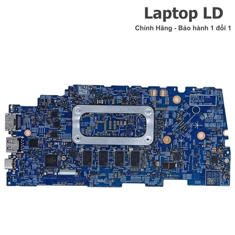 Mặt sau motherboard Dell Vostro 5300 cho thấy hệ thống mạch điện hoàn chỉnh