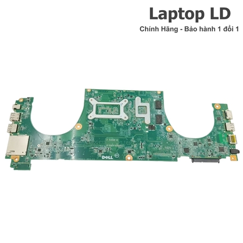 Mặt sau motherboard Dell Vostro 5480 DAJW8GMB8C1 hiển thị hệ thống mạch điện