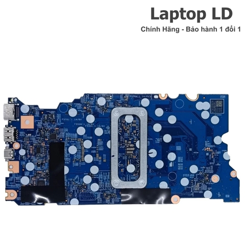 Mặt sau motherboard Dell Vostro 5515 cho thấy hệ thống mạch điện hoàn chỉnh