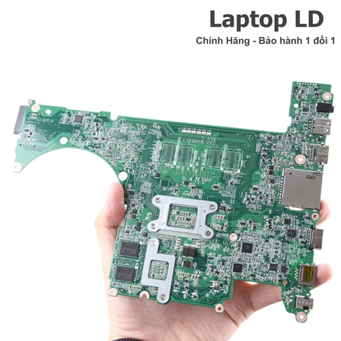 Mặt sau motherboard Dell Vostro 5560 với hệ thống mạch điện hoàn chỉnh