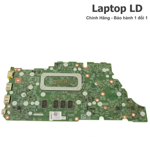 Mặt sau motherboard Dell Vostro 5590 cho thấy hệ thống mạch điện hoàn chỉnh