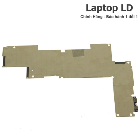 Mặt sau motherboard Dell XPS 12 9250 LA-C321P hiển thị hệ thống mạch điện