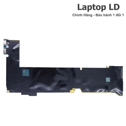 Mặt sau motherboard Dell XPS 13 9315 2 trong 1 cho thấy hệ thống mạch điện hoàn chỉnh
