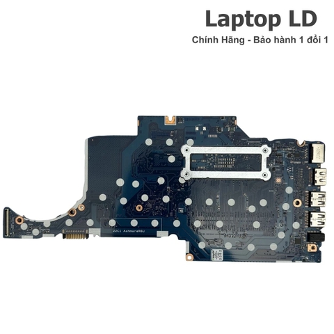Mặt sau motherboard HP 245 G9 thể hiện hệ thống mạch điện hoàn chỉnh