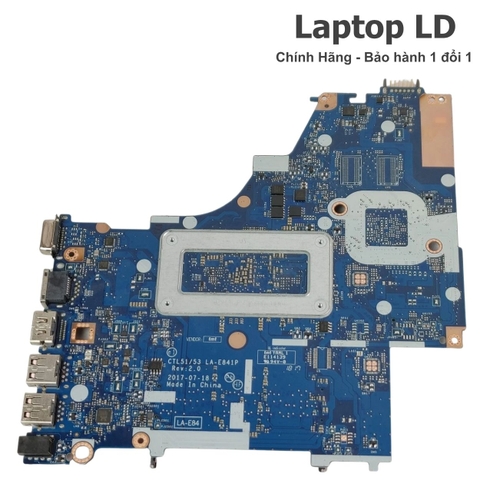 Mặt sau motherboard HP 255 G6 thể hiện hệ thống mạch điện hoàn chỉnh