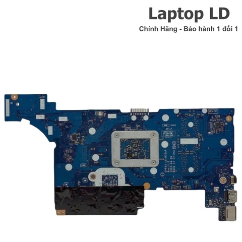 Mặt sau motherboard HP 255 G8 thể hiện hệ thống mạch điện hoàn chỉnh