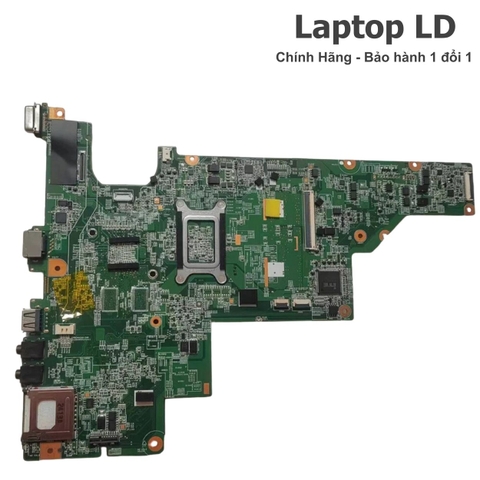 Mặt sau motherboard HP 657324-001 với hệ thống mạch điện hoàn chỉnh