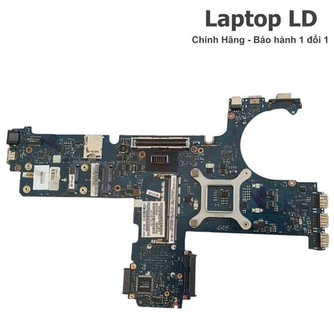 Mặt sau motherboard HP EliteBook 6440B với hệ thống mạch điện hoàn chỉnh