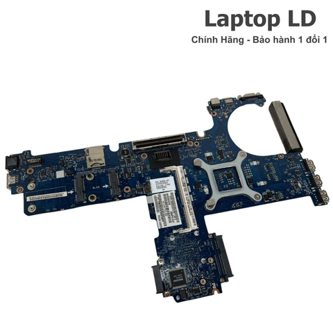 Mặt sau motherboard HP EliteBook 8440W với hệ thống mạch điện hoàn chỉnh