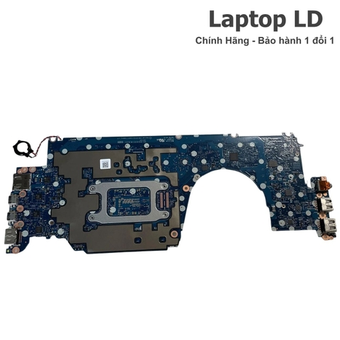 Mặt sau motherboard HP EliteBook X360 830 G8 cho thấy hệ thống mạch điện hoàn chỉnh