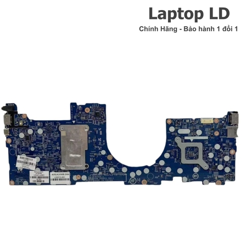 Mặt sau motherboard HP Envy 13-AQ hiển thị hệ thống mạch điện hoàn chỉnh