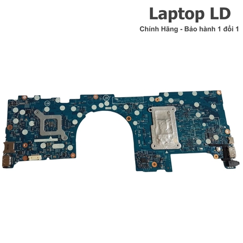 Mặt sau motherboard HP Envy 13-AQ cho thấy hệ thống mạch điện hoàn chỉnh