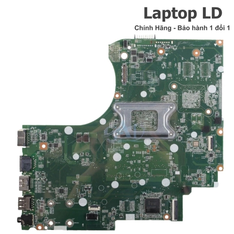 Mặt sau motherboard HP Pavilion 245 G2 thể hiện hệ thống mạch điện hoàn chỉnh