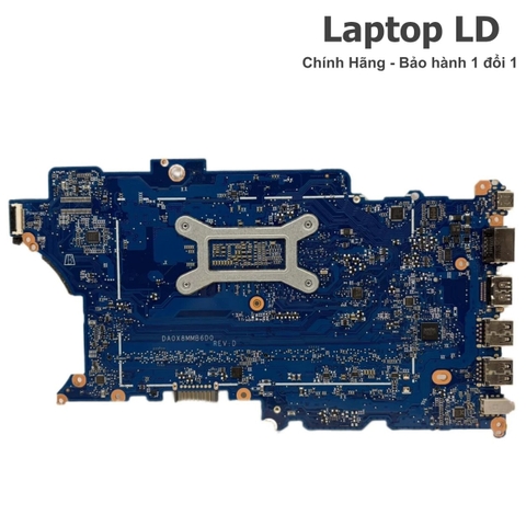 Mặt sau motherboard HP ProBook 450 G7 hiển thị hệ thống mạch điện chi tiết