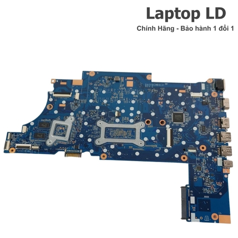Mặt sau motherboard HP ProBook 470 G5 hiển thị hệ thống mạch điện chi tiết