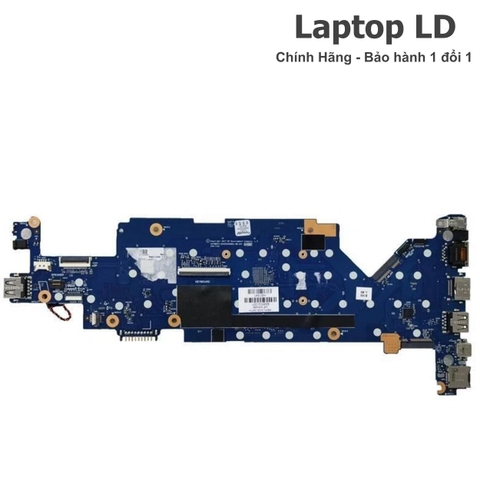 Mặt sau motherboard HP ProBook x360 11 G2 cho thấy hệ thống mạch điện hoàn chỉnh