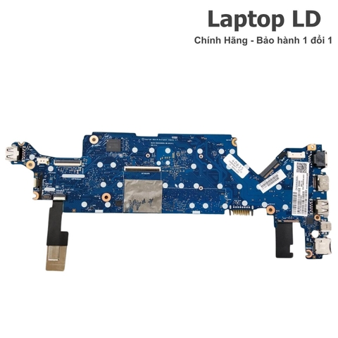 Mặt sau motherboard HP ProBook x360 11 G3 cho thấy hệ thống mạch điện hoàn chỉnh