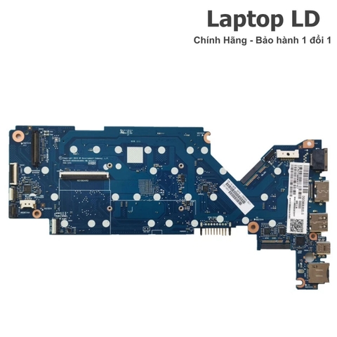 Mặt sau motherboard HP ProBook x360 11 G4 EE cho thấy hệ thống mạch điện hoàn chỉnh