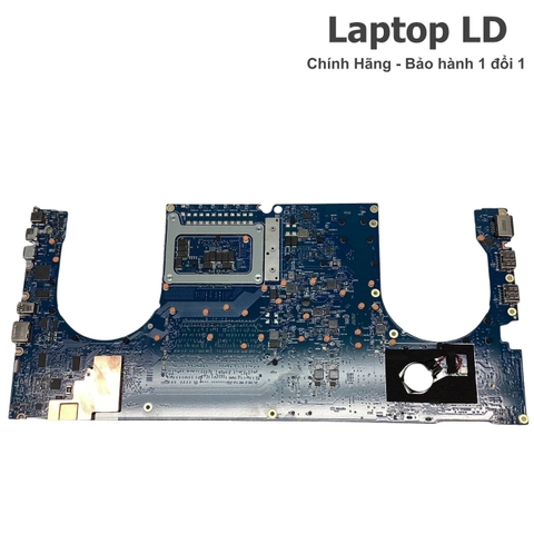 Mặt sau motherboard HP ZBook Fury 16 G11 cho thấy hệ thống mạch điện hoàn chỉnh