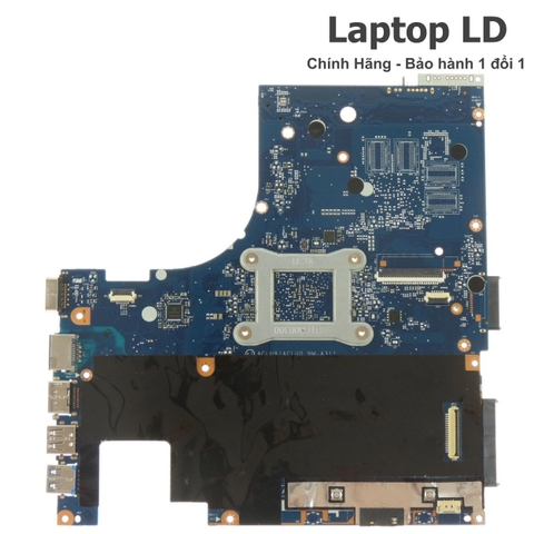 Mặt sau motherboard Lenovo G40-30 NM-A311 với hệ thống mạch hoàn chỉnh