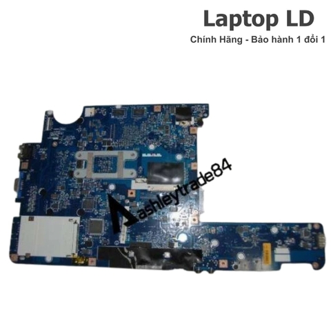 Mặt sau motherboard Lenovo G455 LA-5971P hiển thị hệ thống mạch điện