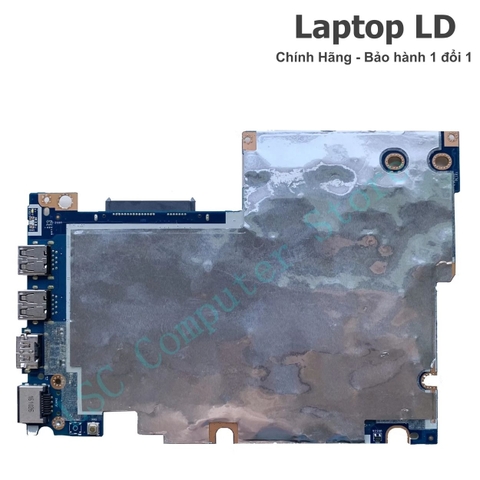 Mặt sau motherboard Lenovo Ideapad 510S-14ISK LA-D451P với hệ thống mạch hoàn chỉnh