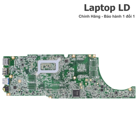 Mặt sau motherboard Lenovo IdeaPad U430 U530 DA0LZ9MB8F0 với hệ thống mạch hoàn chỉnh