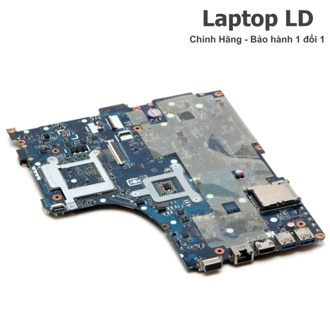 Mặt sau motherboard Lenovo IdeaPad Y400 Y500 LA-8692P với hệ thống mạch hoàn chỉnh