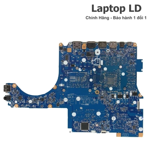 Mặt sau motherboard Lenovo Y540-17IRH với hệ thống mạch điện chi tiết