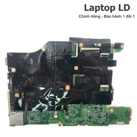Mặt sau motherboard Lenovo ThinkPad E420 với hệ thống mạch điện hoàn chỉnh