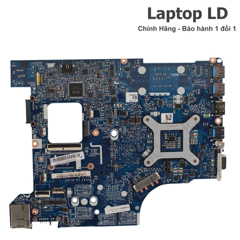 Mặt sau motherboard Lenovo ThinkPad Edge E430 LA-8131P với hệ thống mạch hoàn chỉnh