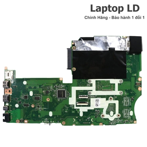 Mặt sau motherboard Lenovo ThinkPad L450 với hệ thống mạch điện