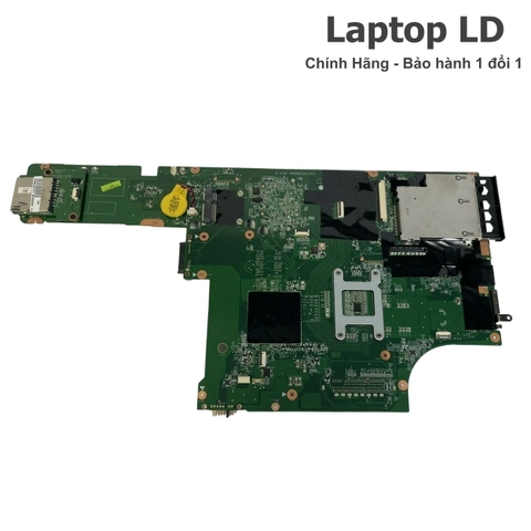 Mặt sau motherboard Lenovo ThinkPad L520 với hệ thống mạch điện hoàn chỉnh