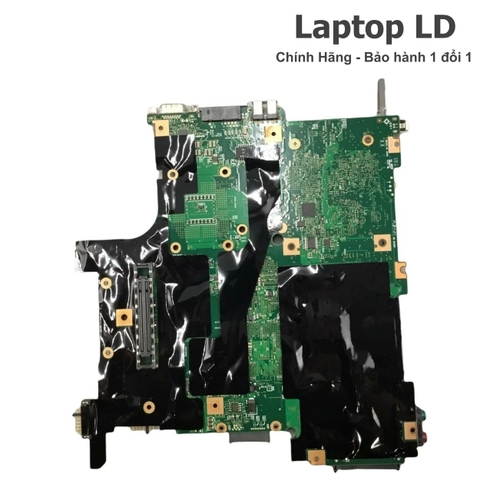 Mặt sau motherboard Lenovo ThinkPad R400 với hệ thống mạch điện hoàn chỉnh
