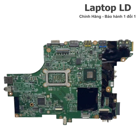 Mặt sau motherboard Lenovo ThinkPad T420s với hệ thống mạch hoàn chỉnh