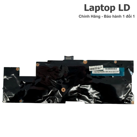 Mặt sau motherboard Lenovo ThinkPad X1 Carbon Gen 1 với hệ thống mạch hoàn chỉnh