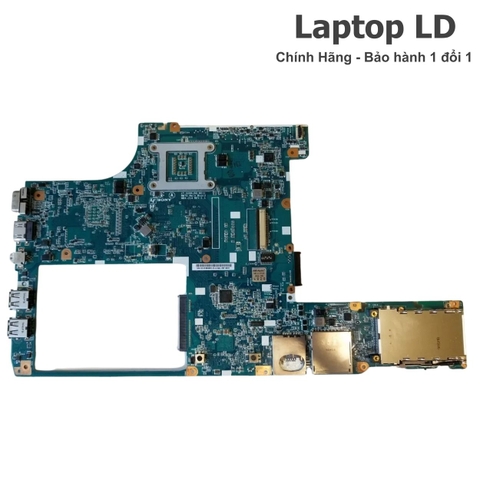 Mặt sau motherboard Sony Vaio MBX-214 hiển thị hệ thống mạch điện