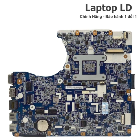 Mặt sau motherboard Sony Vaio MBX-273 với hệ thống mạch điện hoàn chỉnh