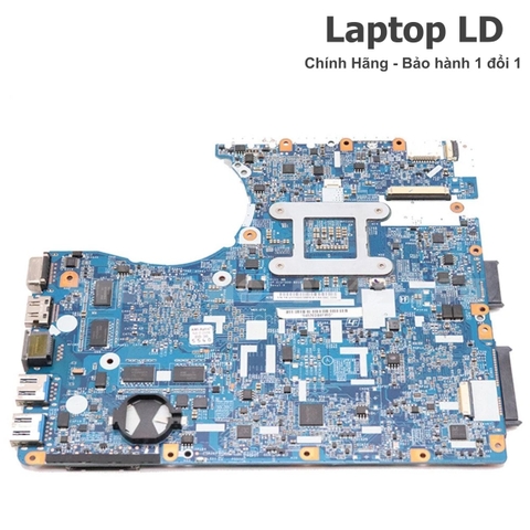 Mặt sau motherboard Sony Vaio MBX-276 với hệ thống mạch điện hoàn chỉnh