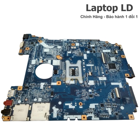 Mặt sau motherboard Sony Vaio MBX-269 với hệ thống mạch điện hoàn chỉnh