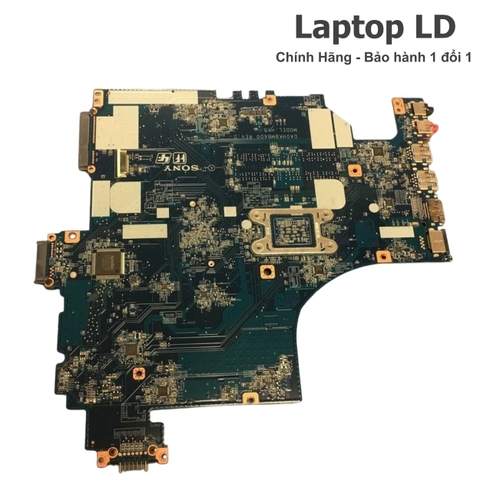 Mặt sau motherboard Sony Vaio SVF154 DA0HKBMB6D0 hiển thị hệ thống mạch