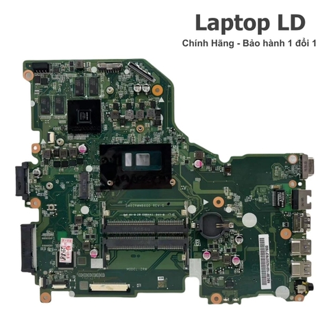 Mặt trước main Acer Aspire E5-574G i5-6200U zin OEM