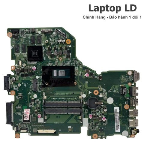 Mặt trước main Acer F5-572G CPU i5-6200U DA0ZRWMB6G0