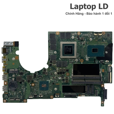 Mặt trước main Acer Predator G9-592R CPU i7-7700HQ P5NCN/P7NCN