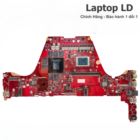 Mặt trước main Asus ROG Zephyrus G15 GA503QM QR QS